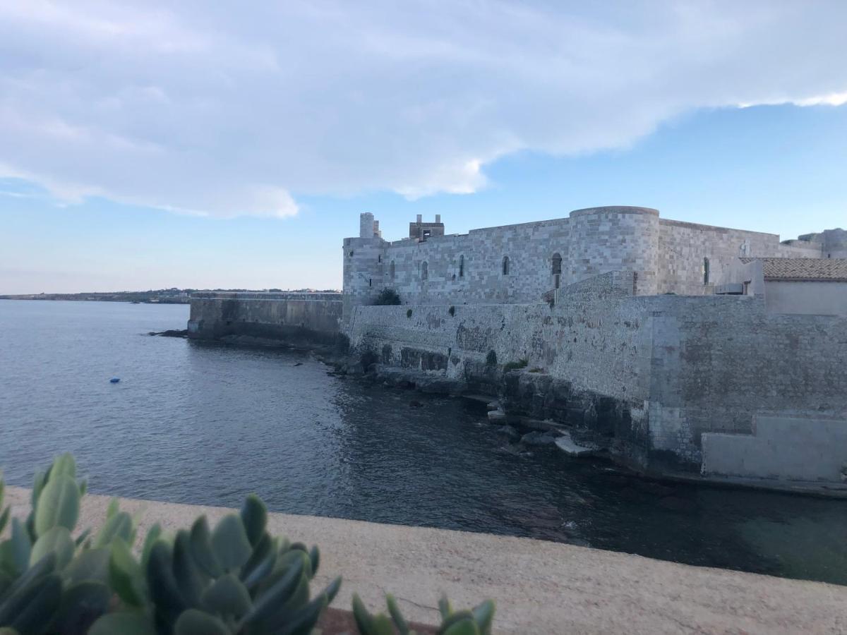 Alicea Apartment In Siracusa Syracuse Exterior photo