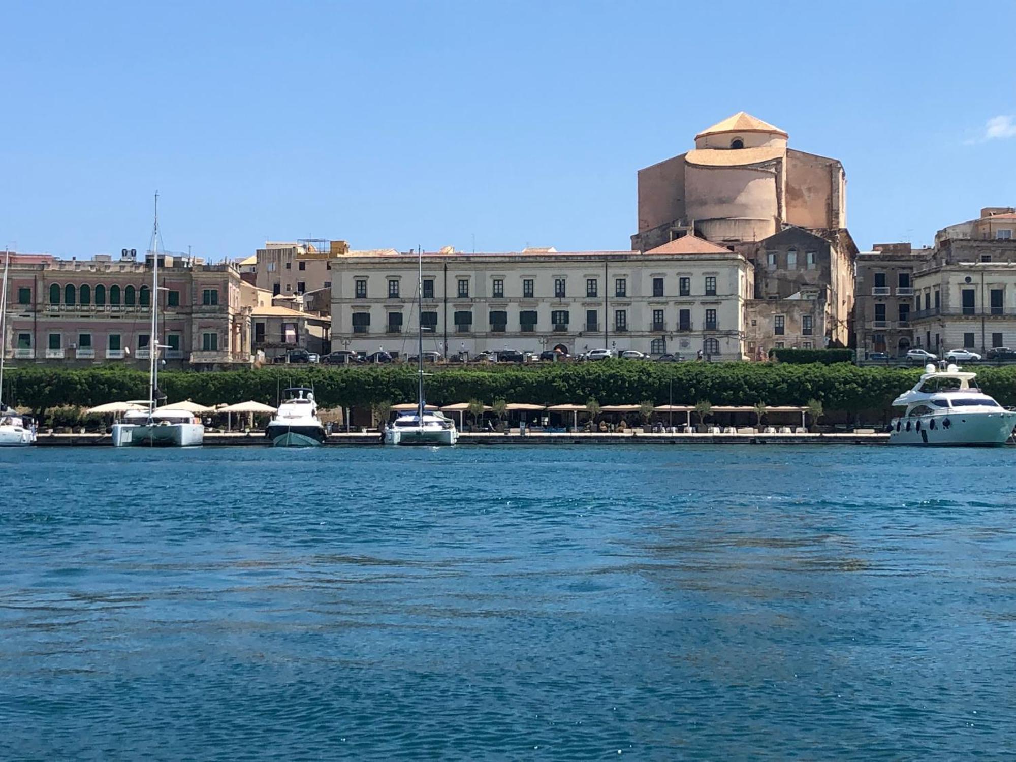 Alicea Apartment In Siracusa Syracuse Exterior photo